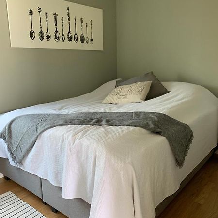 Hjalmars Vaeg 10 Magnarp Villa Vejbystrand Buitenkant foto