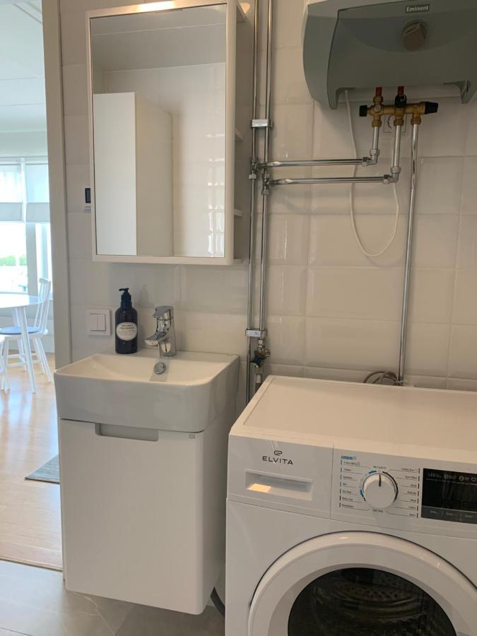 Hjalmars Vaeg 10 Magnarp Villa Vejbystrand Buitenkant foto