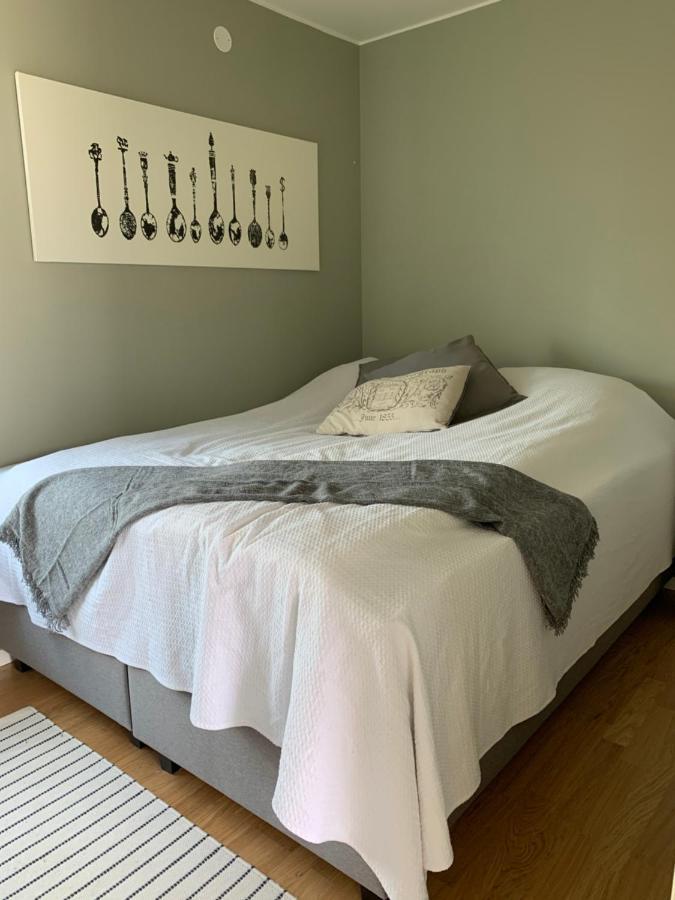 Hjalmars Vaeg 10 Magnarp Villa Vejbystrand Buitenkant foto