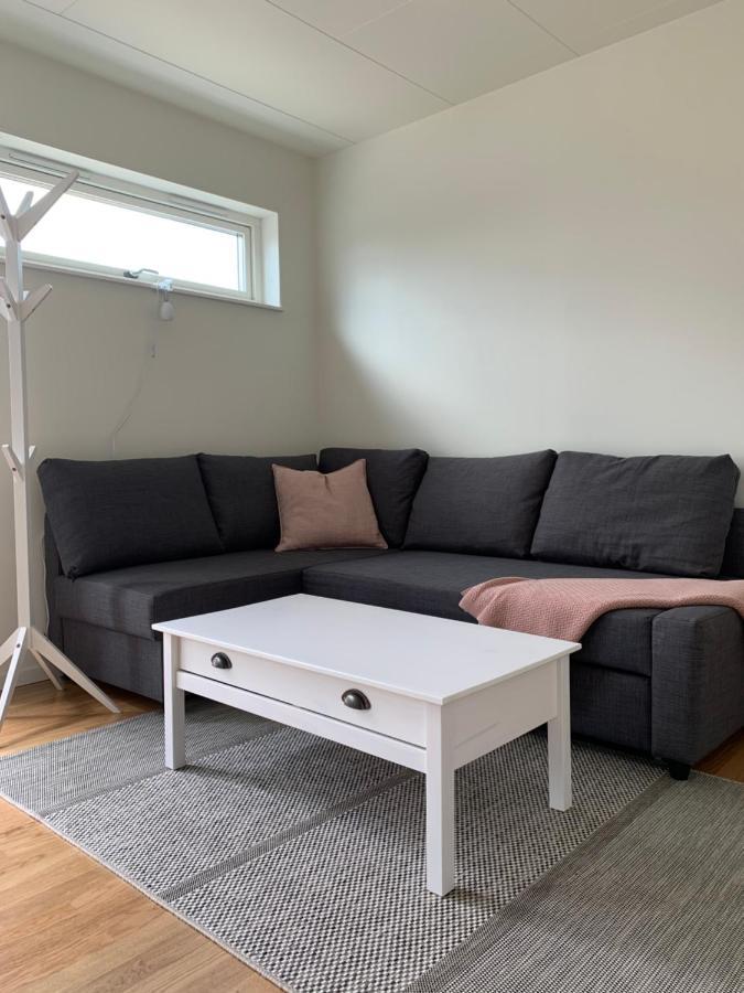 Hjalmars Vaeg 10 Magnarp Villa Vejbystrand Buitenkant foto
